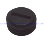 S105 CARBON BRUSH COVER