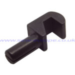 12361 METAL HEAD HINGE HOOK