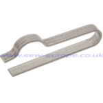 39550M KNIFE CLAMP SPRING