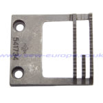 541734 FEED DOG STRAIGHT STITCH