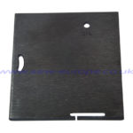 240004 BED PLATE LEFT