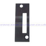 412471 SINGLE ROW THROAT PLATE