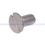 KA10 THROAT PLATE SCREW