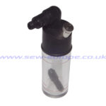 KA72 OIL CUP ASSEMBLY = (M-034) & (M-035)