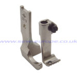 S514 BINDING FOOT SET KNURLED