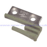 12481R FEED DOG-RUBBER