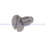 91-000422-25 THROAT PLATE SCREW