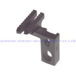 146744-001 MAIN FEED DOG 4MM CURLING = (S09348-001)