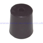 147919-001 MOUNTING RUBBER - HARD