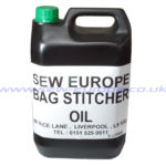 5L BAG STITCHER OIL
