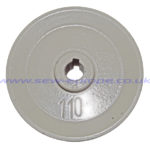 CP110 MOTOR PULLEY-110MM