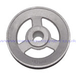CP90 MOTOR PULLEY-90MM