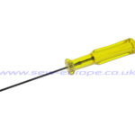 KY14 NEEDLE WRENCH = (144124-001) & (179PEG) 1.56MM