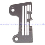 S01711-001 NEEDLE PLATE-2.2X5 = (146781-001)