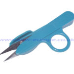 TC101 THREAD CLIPPERS- PLASTIC HANDLES = (TC800)