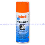 AMBERSIL ANTI-STATIC FOAMING CLEANER 400ML