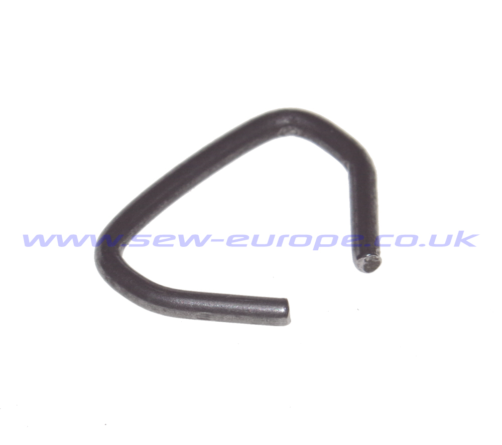 belt hook edited 15B BELT HOOK FOR LEATHER BELTING - Image 1