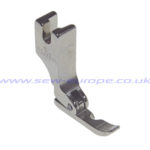 12435HN PIPING/ZIP FOOT RIGHT NARROW= (P36N)