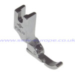 31358HN ZIP/CORDING FOOT LEFT NARROW HINGED = (P36LN)