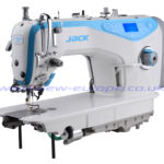 JACK A4S Semi-Dry Computerized Lockstitch Machine