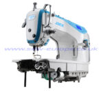 JACK A4S Semi-Dry Computerized Lockstitch Machine - Image 3