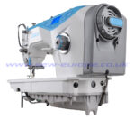 JACK A4S Semi-Dry Computerized Lockstitch Machine - Image 4