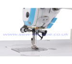 JACK A4S Semi-Dry Computerized Lockstitch Machine - Image 6