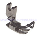 B1524-012-0A0 PRESSER FOOT WITH GUARD = 113280-001