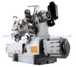 JACK JK-8569E-01GB/UT Flat-bed Interlock - Image 4