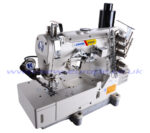 JACK JK-8569E-01GB/UT Flat-bed Interlock