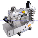 JACK JK-8569E-01GB/UT Flat-bed Interlock