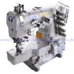 JACK JK-8669BDI-01GB Power Saving Cylinder-Bed Interlock