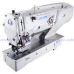 JACK JK-T1790 Electronic Lockstich Buttonholing Machine
