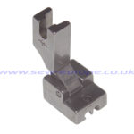S518 INVISIBLE ZIP PRESSER FOOT