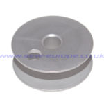155484-001 LARGE CAPACITY ALUMINIUM BOBBIN