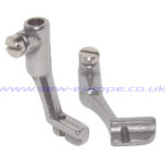 49047-1/4 6MM INSIDE PIPING FOOT PFAFF = (91-049047-93-1/4)