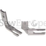 49544-1/8 3MM OUTSIDE PIPING FOOT PFAFF = (91-049544-04-1/8)