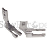 49544-3/16 5MM OUTSIDE PIPING FOOT PFAFF = (91-049544-04-3/16)