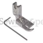 12142AHBNF NEEDLE FEED BINDER FOOT-ADJ