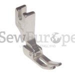 121946 ZIP FOOT MEDIUM HINGED