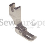 142058N ZIP FOOT HINGED (NARROW) = (P58N)