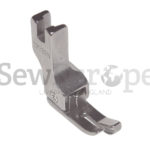 210 - 1/32 RIGHT NARROW COMPENSATING FOOT