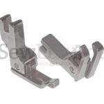 211N - 1/16 RIGHT NARROW COMPENSATING FOOT