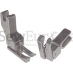 220 - 1/32 LEFT NARROW COMPENSATING FOOT