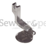 490360 - 1/8" WIRE HEMMING FOOT(DOUBLE FOLD)