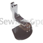 490360 - 3/16" WIRE HEMMING FOOT (DOUBLE FOLD)