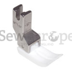MT1-NF NEEDLE FEED TEFLON FOOT