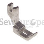 R36069HNF-1/8 NEEDLE FEED PIPING FOOT-RIGHT GROOVE = (P69RHNF-1/8)