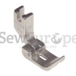 R36069HNF-3/16 NEEDLE FEED PIPING FOOT-RIGHT GROOVE = (P69RHNF-3/16)