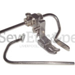 S521 HINGED QUILTING FOOT